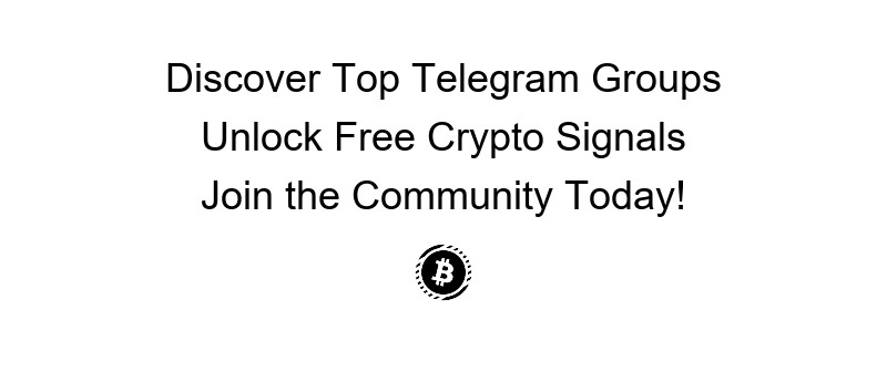 best crypto telegram groups reddit join the top communities for cryptocurrency discussions and insights to enhance your trading experience