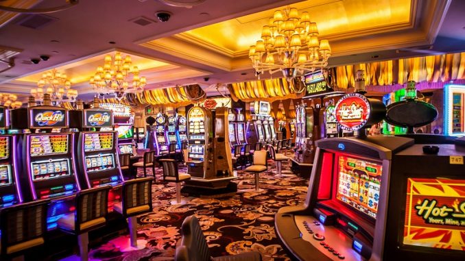 Explore the Best Casinos Not on Gamstop 104